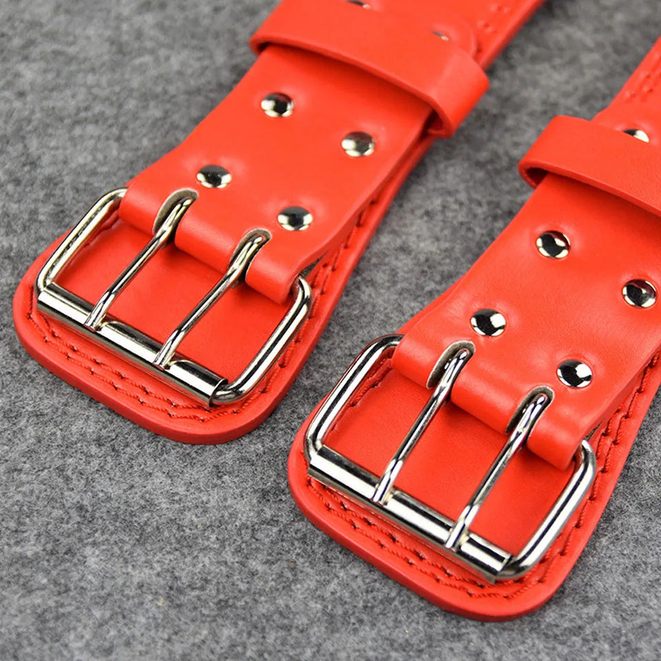 Wide Weightlifting Belt