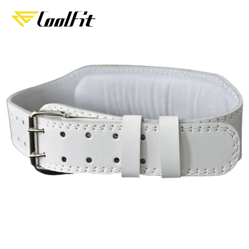 Wide Weightlifting Belt