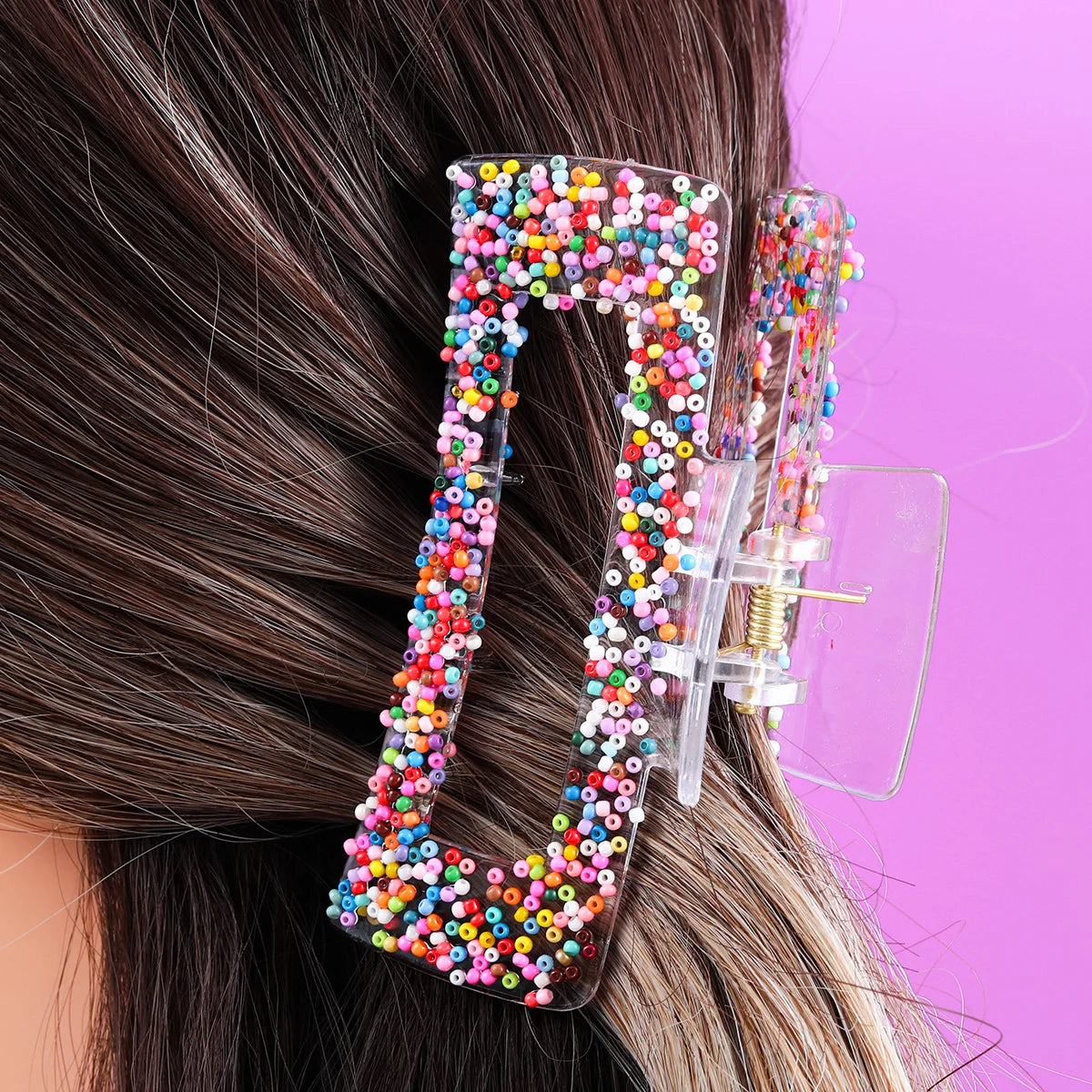 Candy Hair Clip