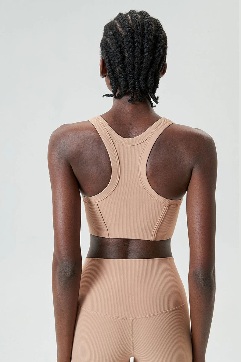 High Impact Sports Bra