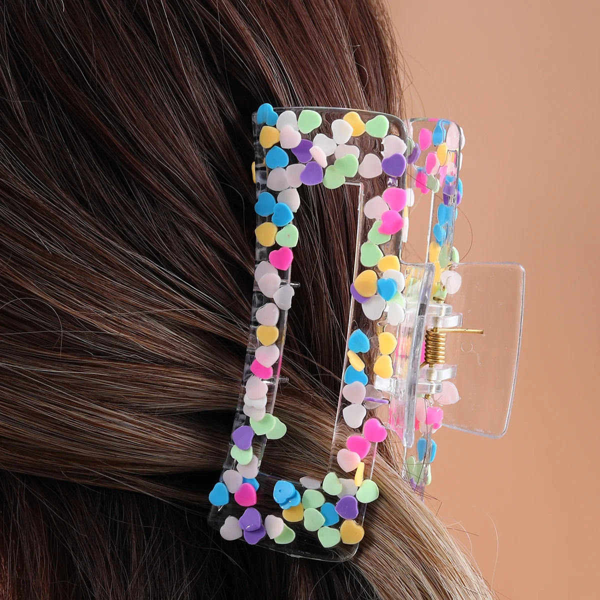 Candy Hair Clip