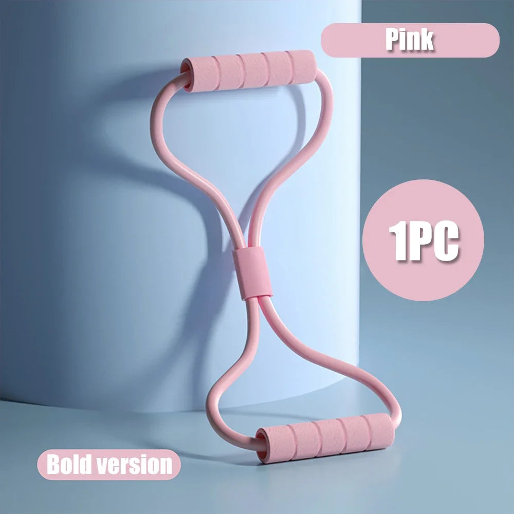 Yoga Resistance & Stretch Bands