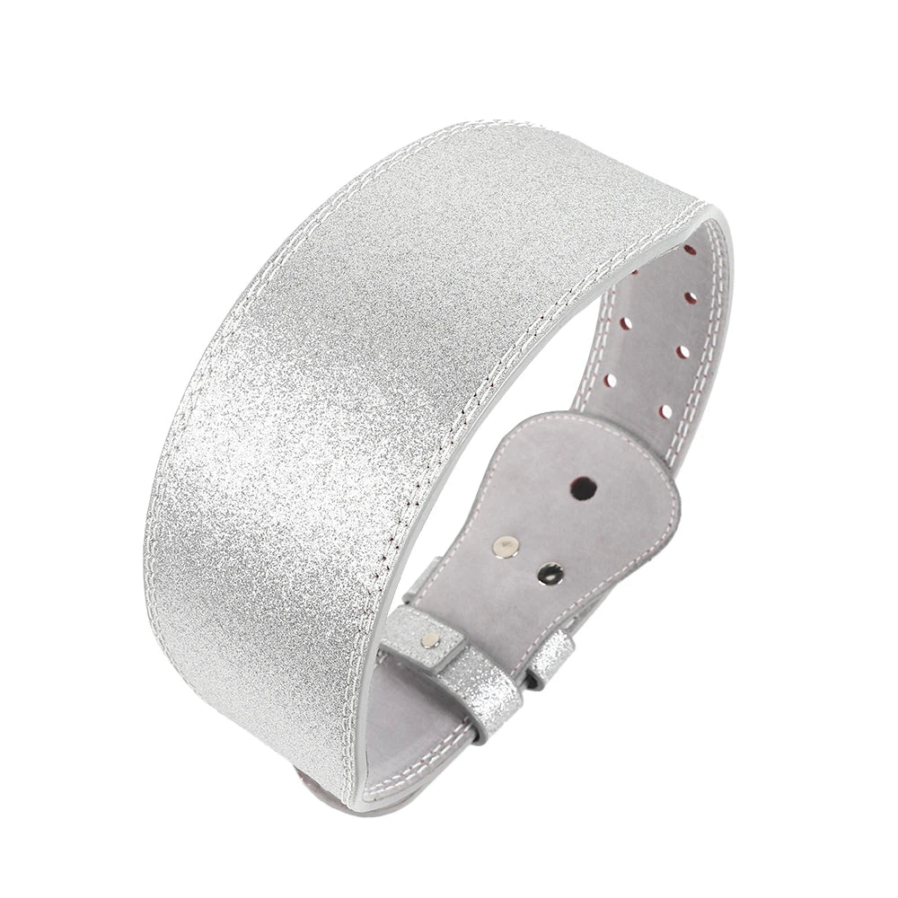 Sparkle Weightlifting Belt
