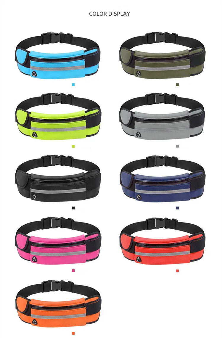 Workout Waist Bag