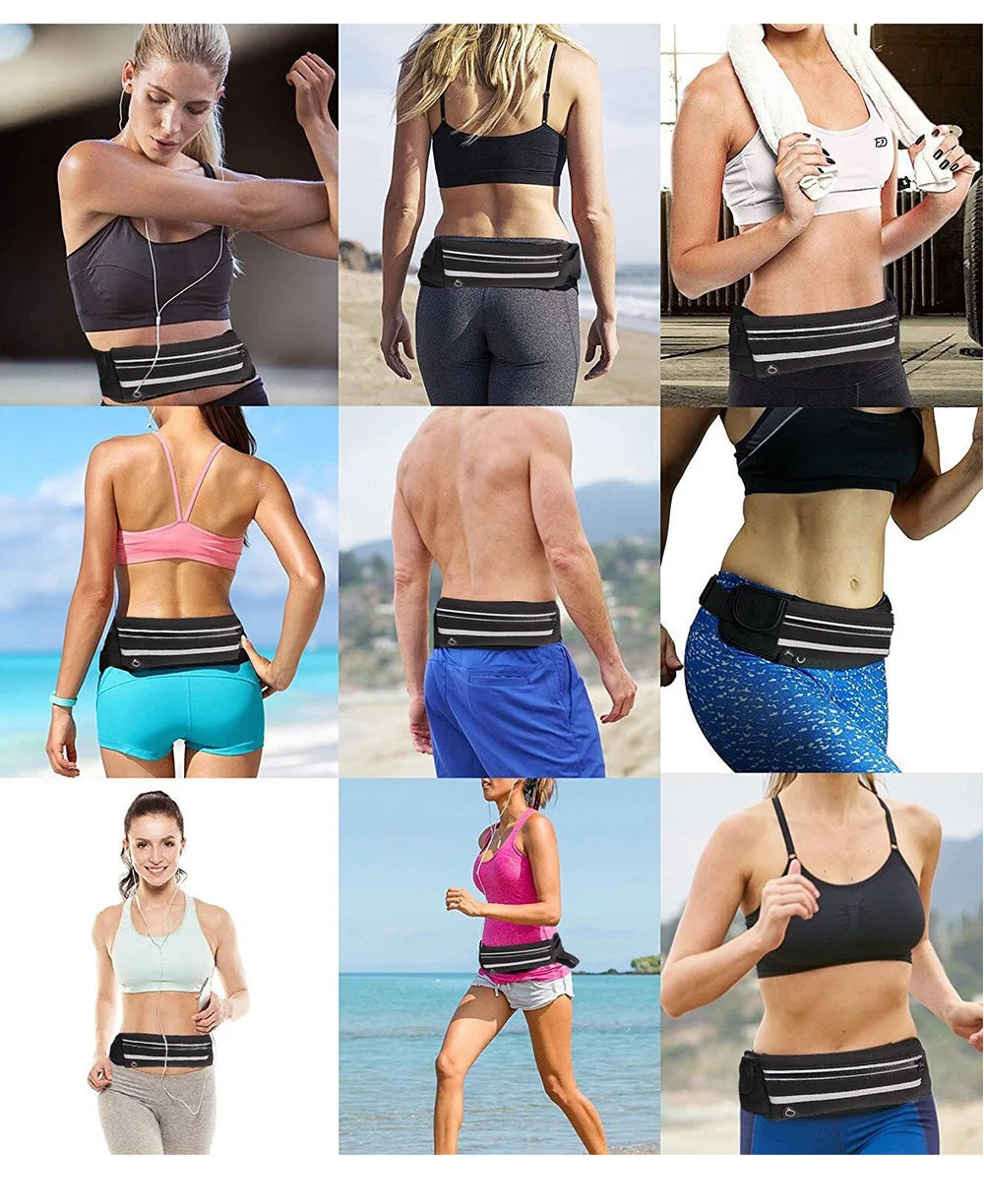 Workout Waist Bag