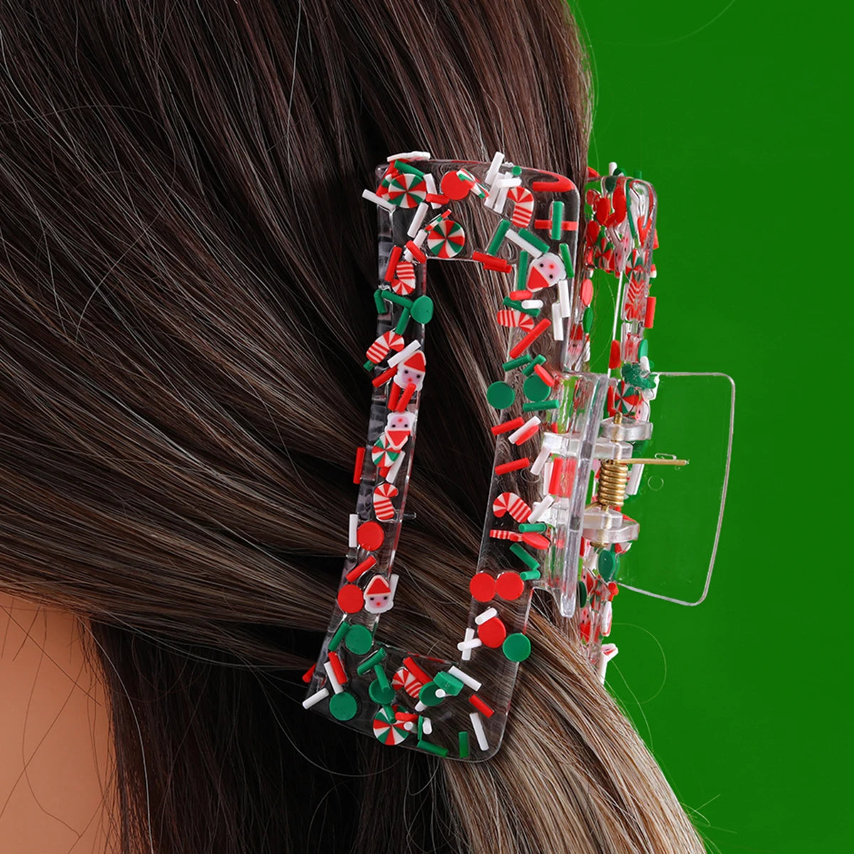 Candy Hair Clip