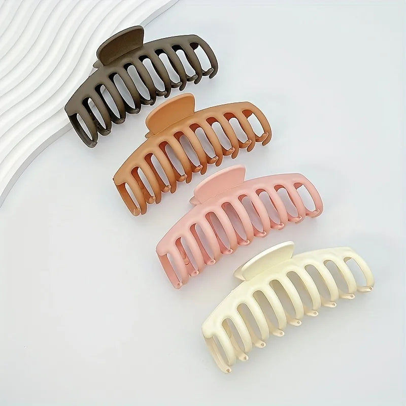 Large Hair Clip (4 clips)