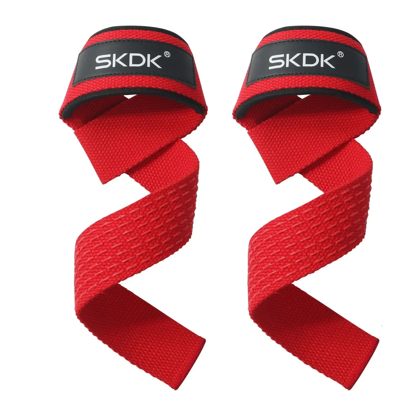 Adjustable Weightlifting Wrist Straps