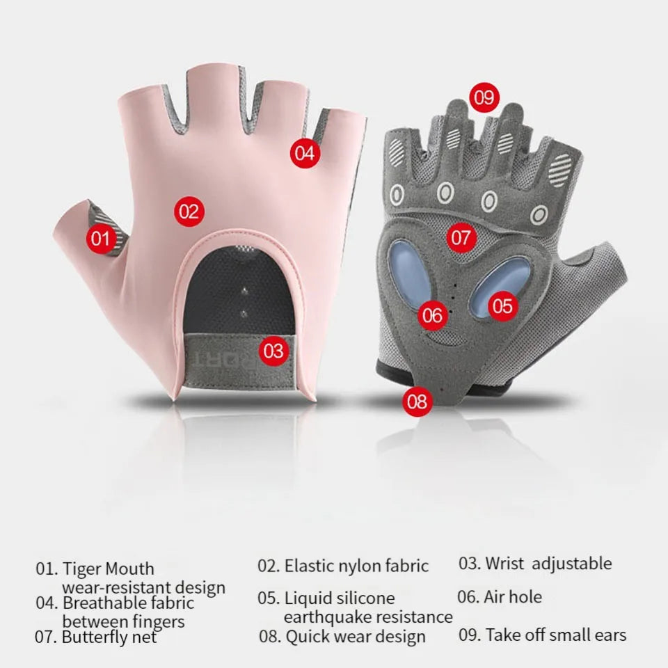 Weightlifting Gloves