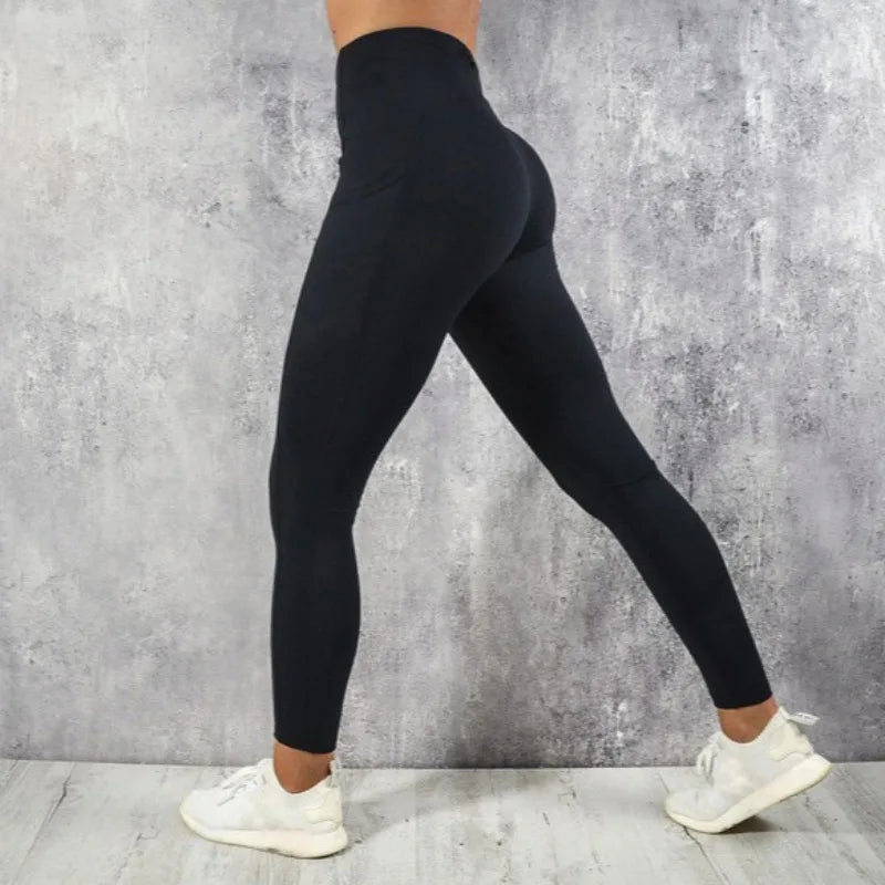 High Waist Yoga Leggings