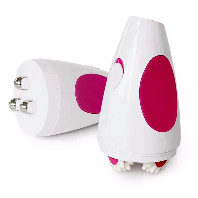 Anti-Cellulite Massager Infrared Roller Device