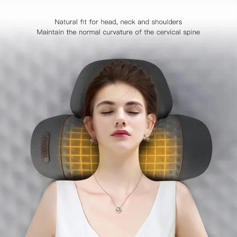 2025 New Electric Neck Massager