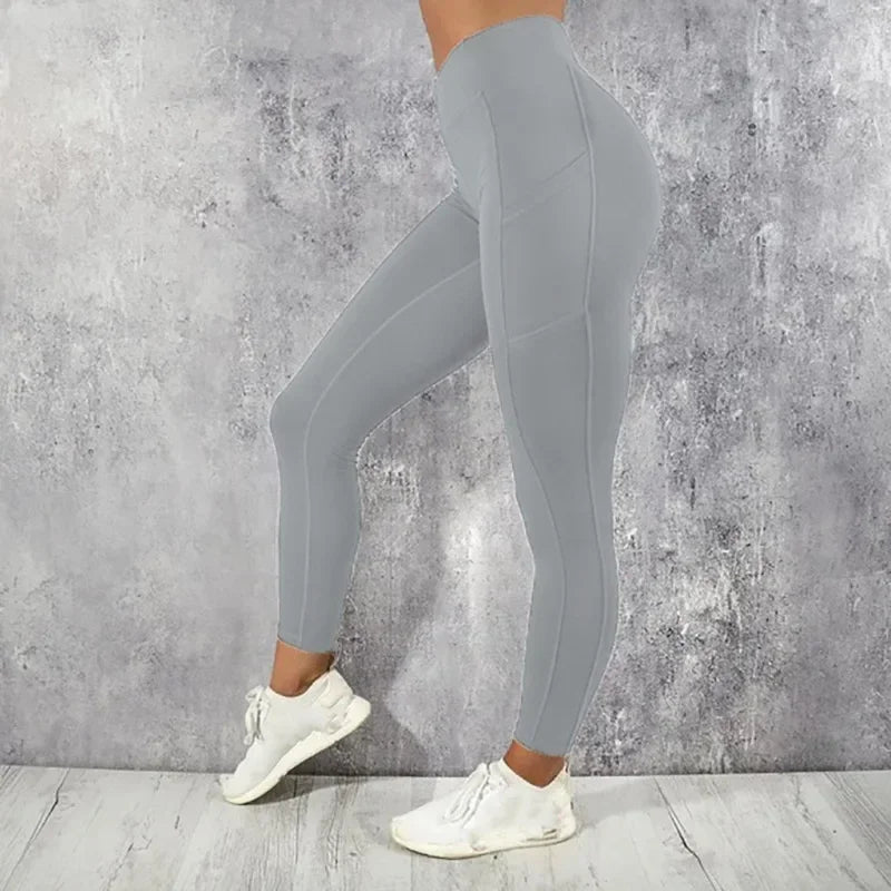 High Waist Yoga Leggings