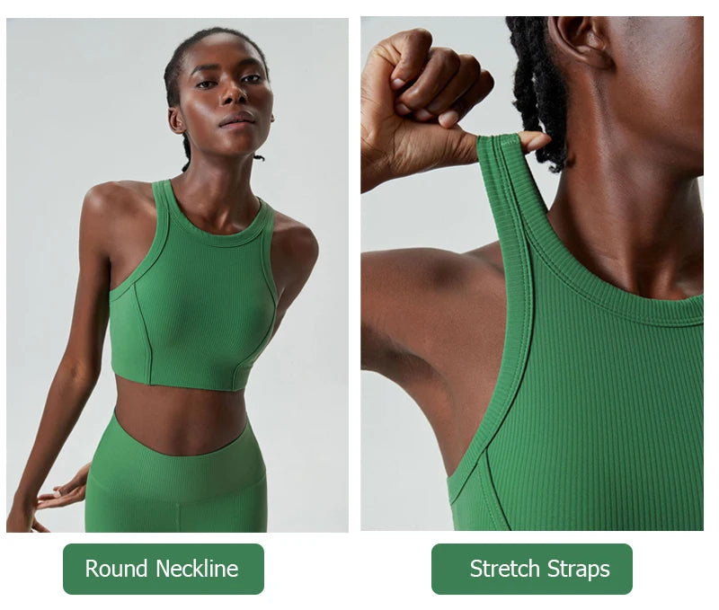 High Impact Sports Bra