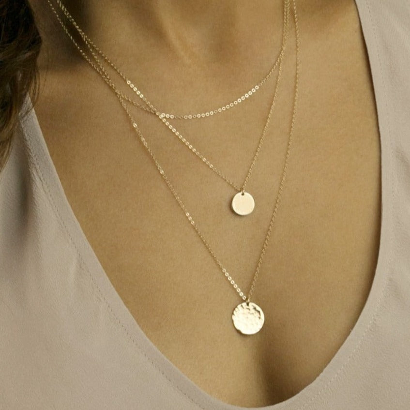 Layered Necklace
