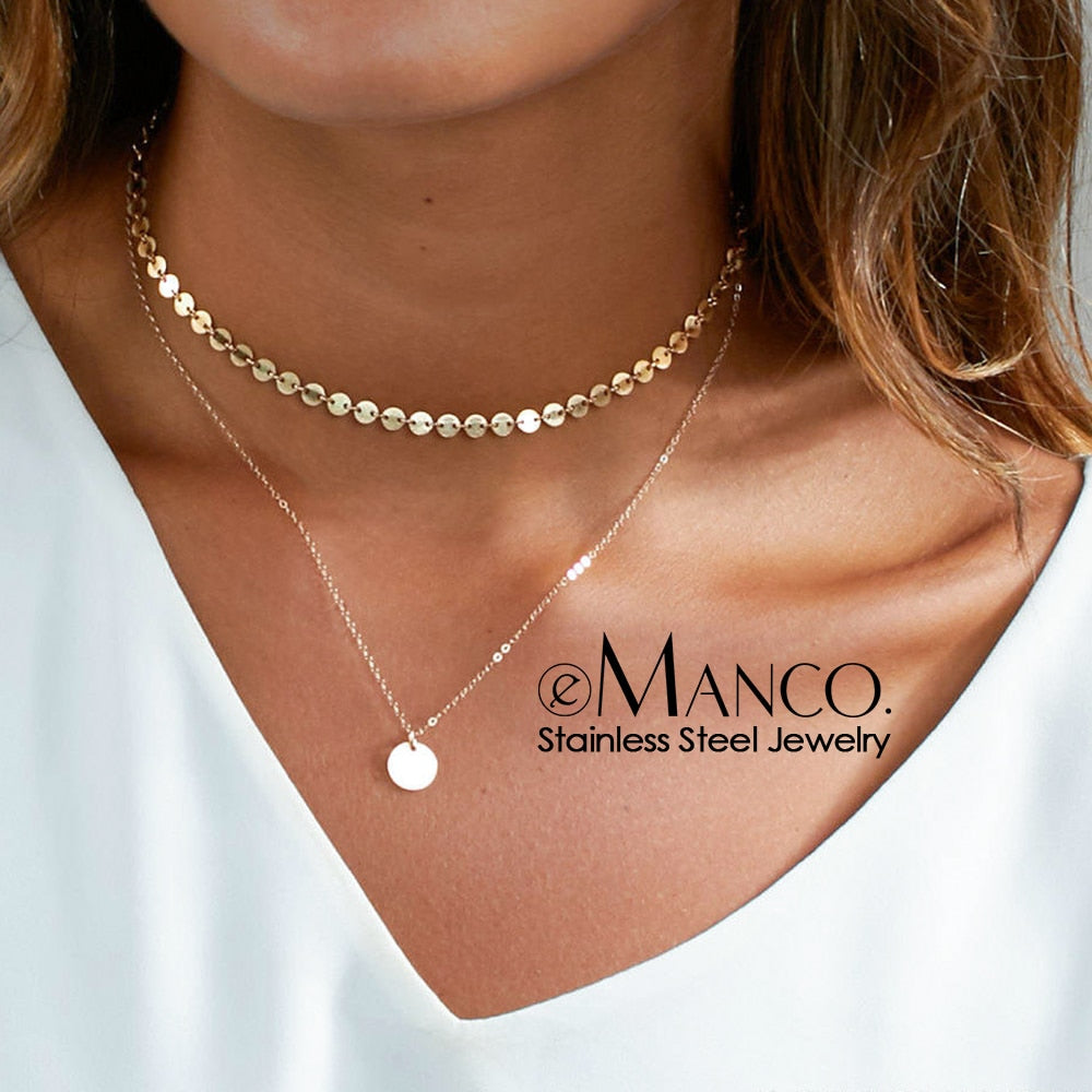 Layered Necklace