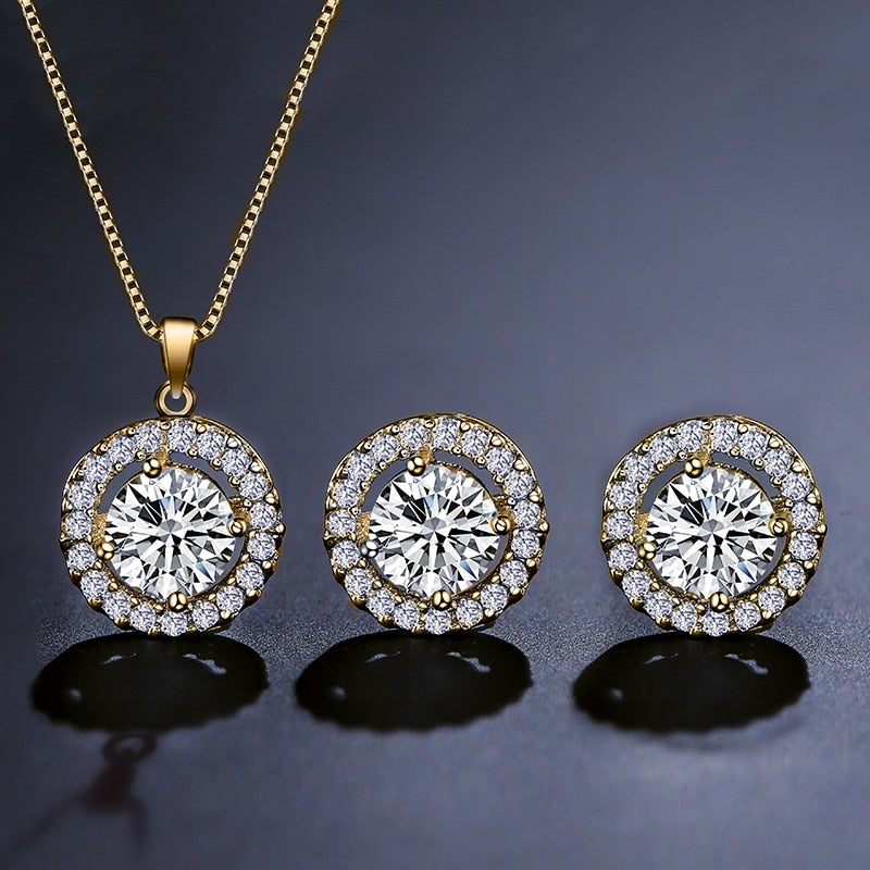 Necklace & Earring Set