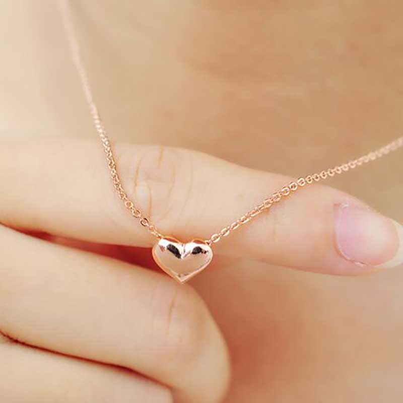 Heart Necklace