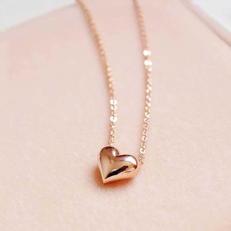 Heart Necklace