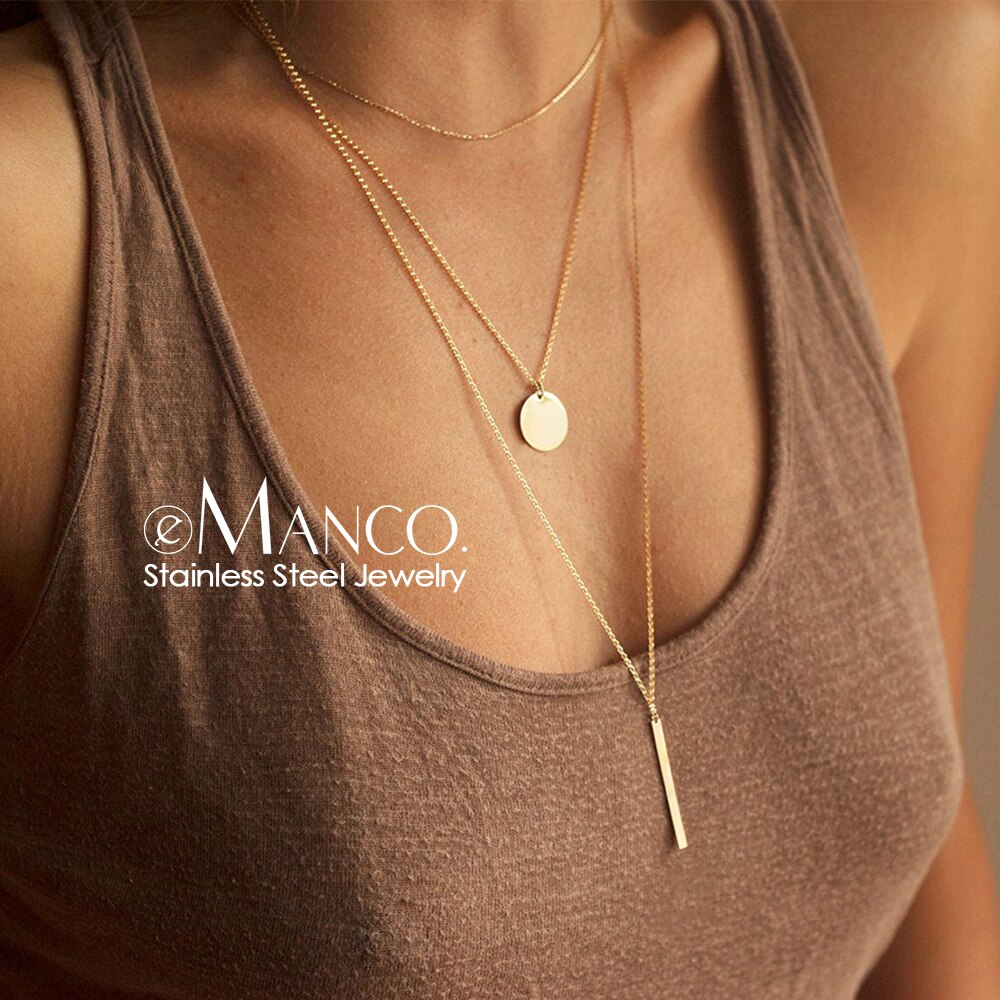 Layered Necklace