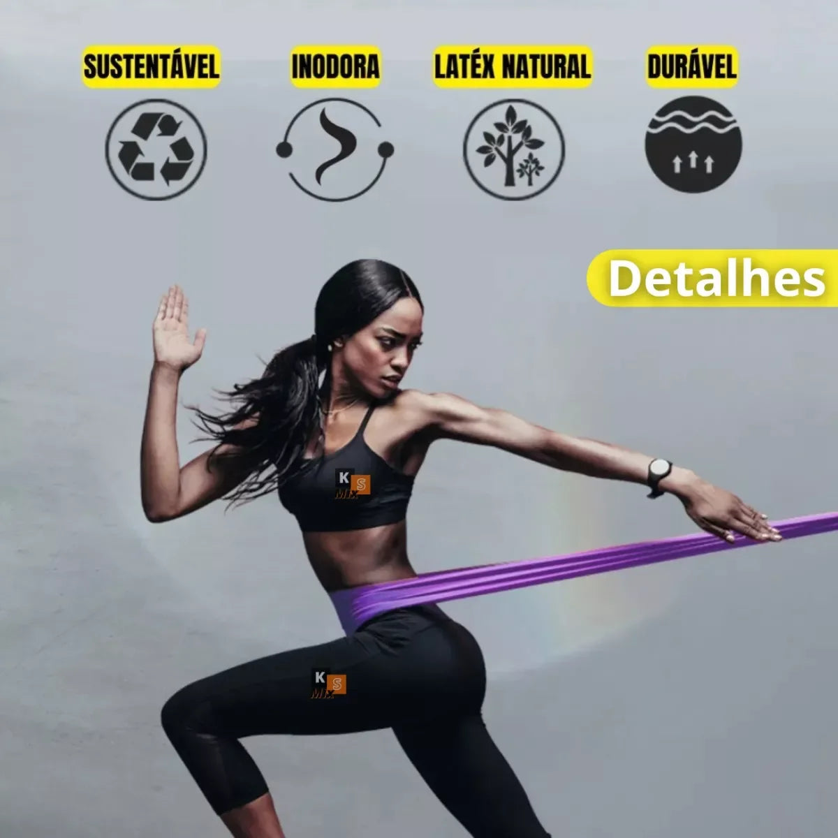 Elastic Band Set