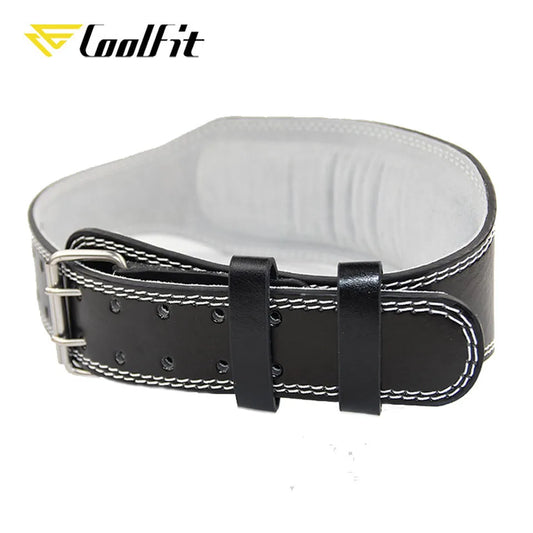 Wide Weightlifting Belt