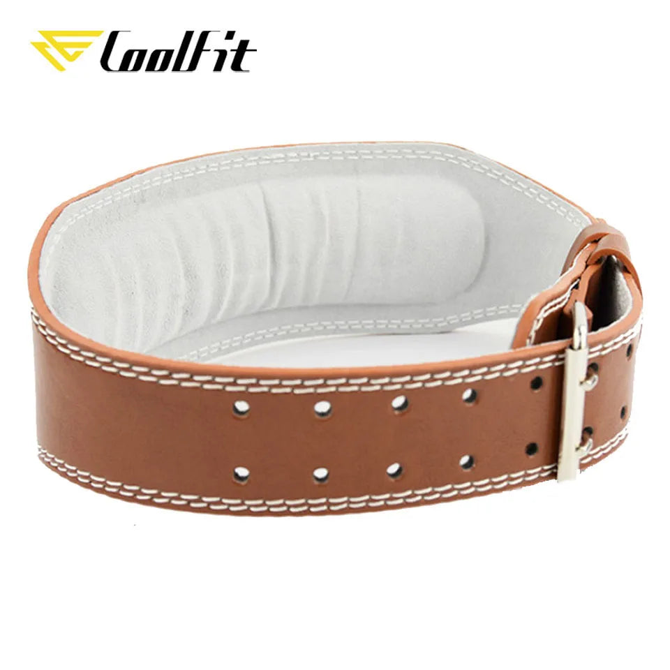Wide Weightlifting Belt