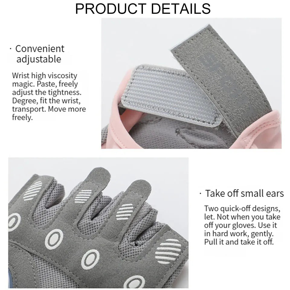 Weightlifting Gloves