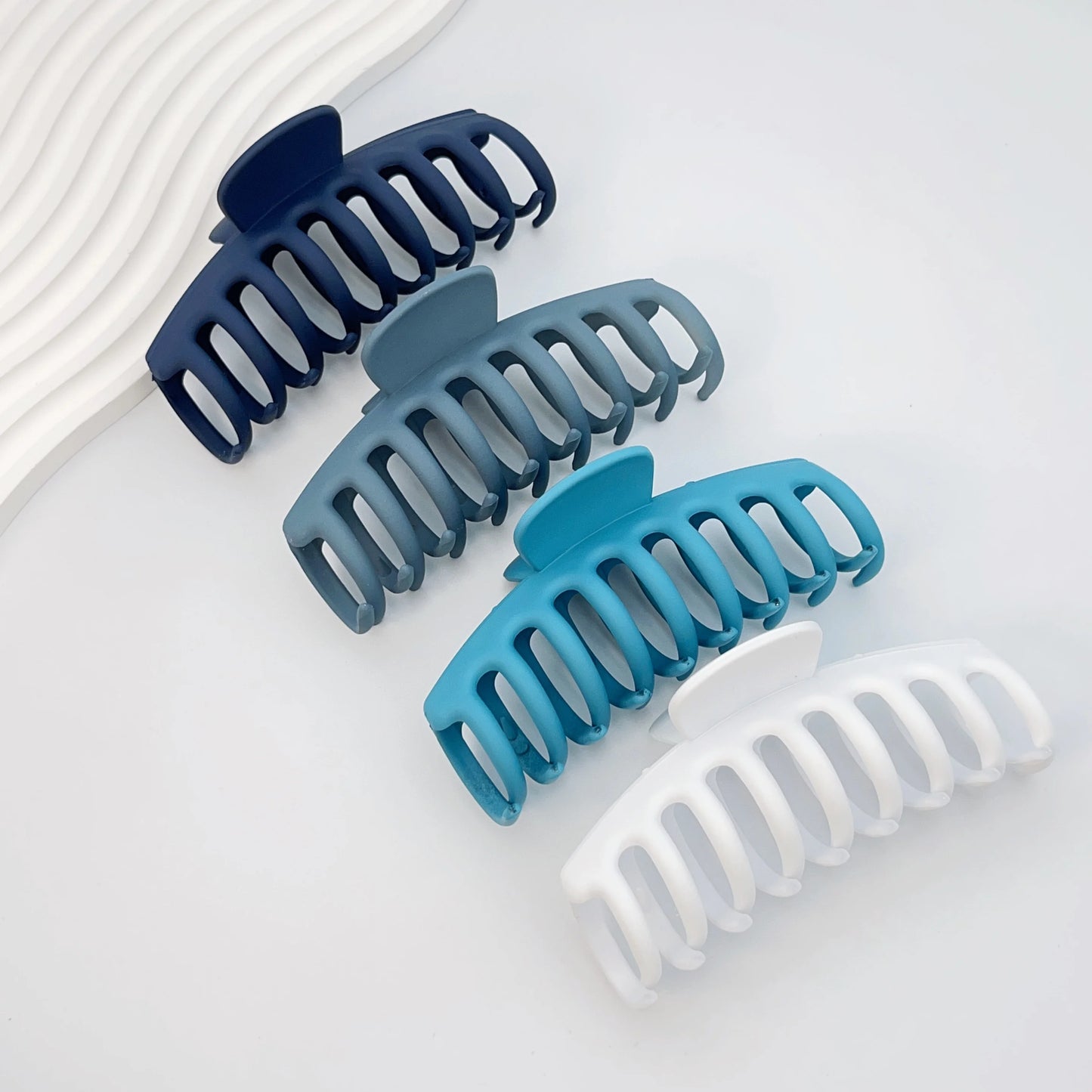 Large Hair Clip (4 clips)