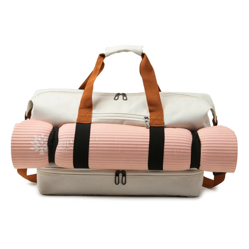 Lightweight Gym Bag