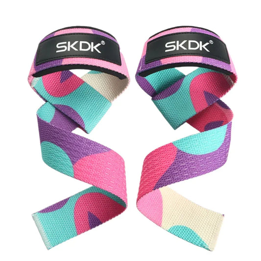 Adjustable Weightlifting Wrist Straps