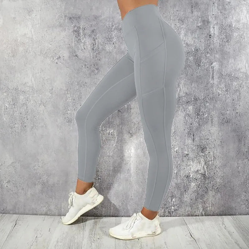 High Waist Yoga Leggings