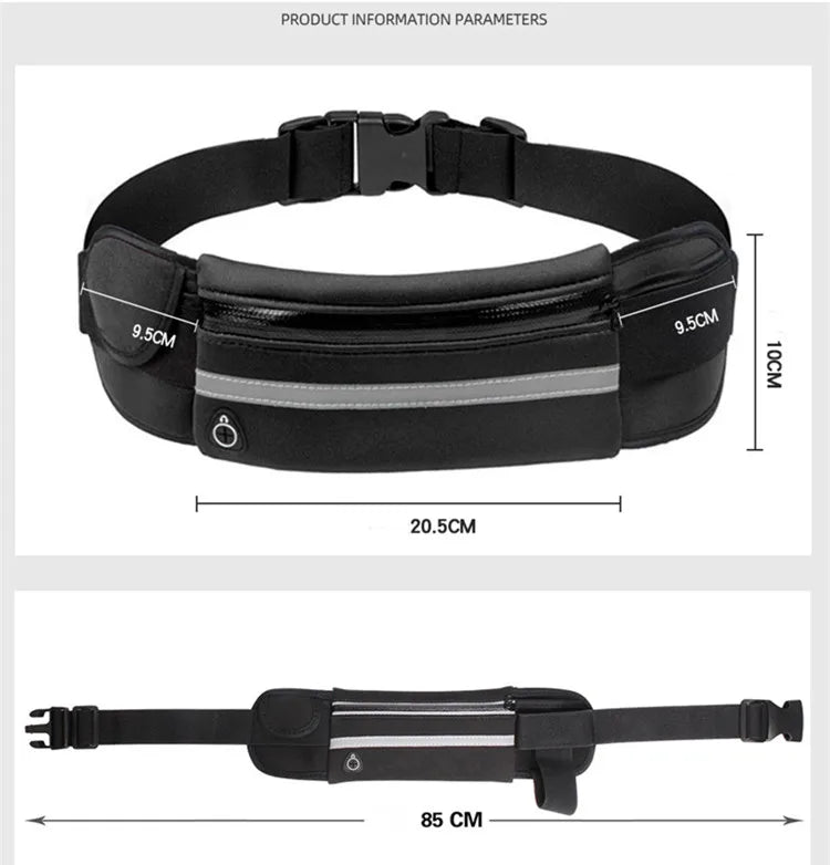 Workout Waist Bag
