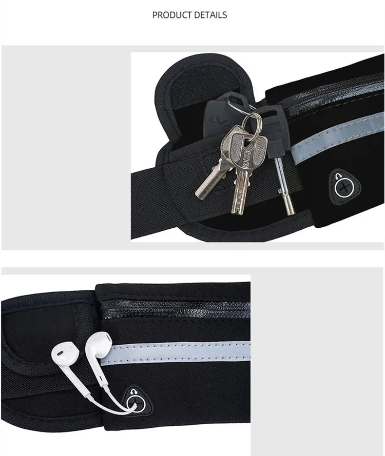 Workout Waist Bag