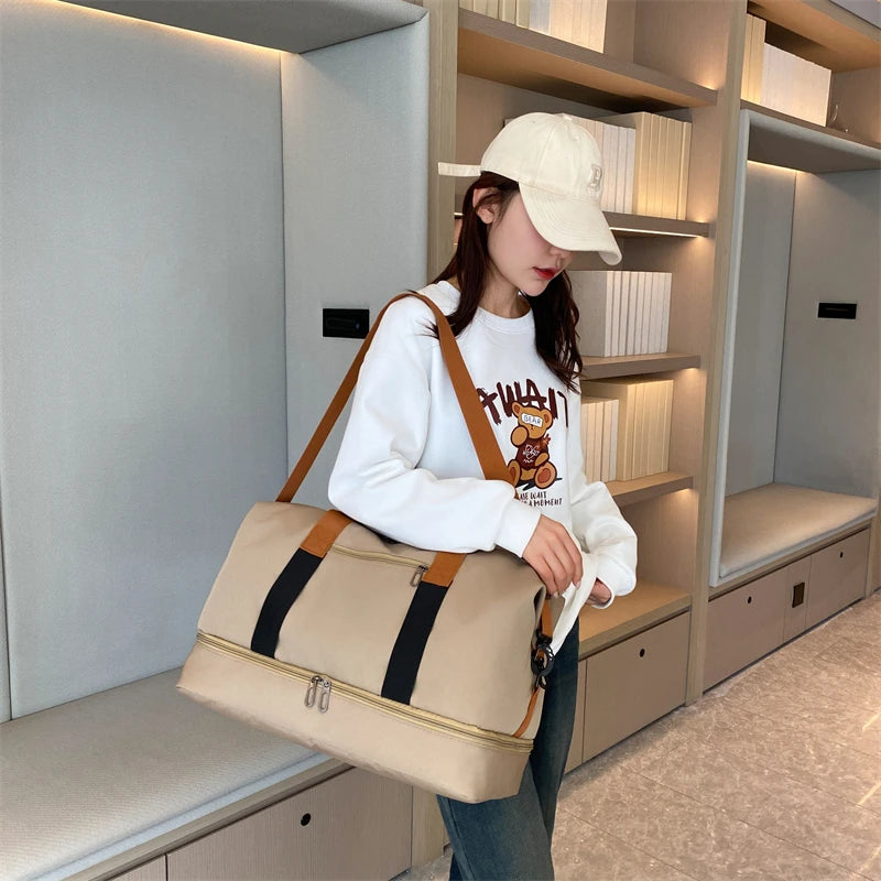 Lightweight Gym Bag