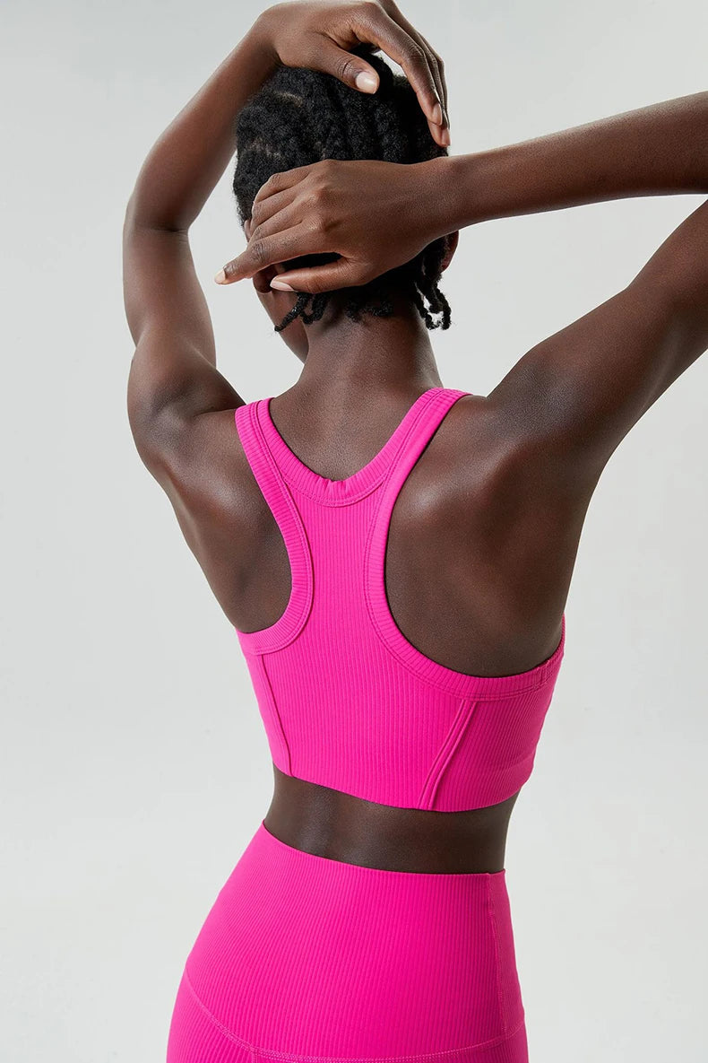High Impact Sports Bra