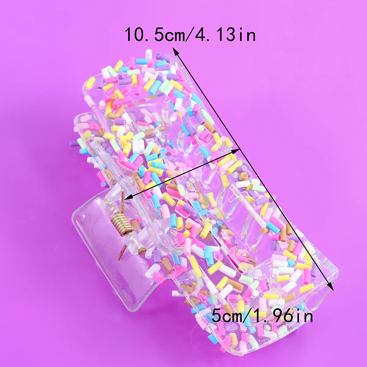 Candy Hair Clip