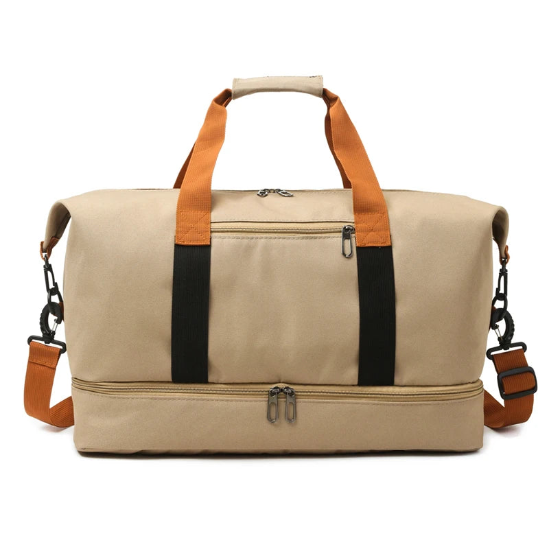 Lightweight Gym Bag