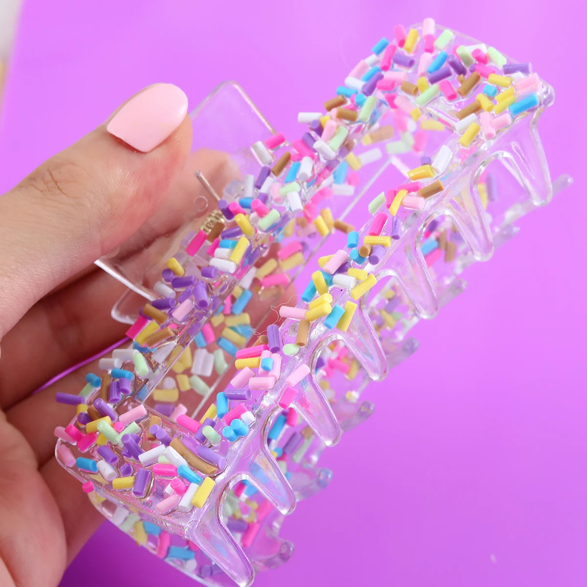 Candy Hair Clip