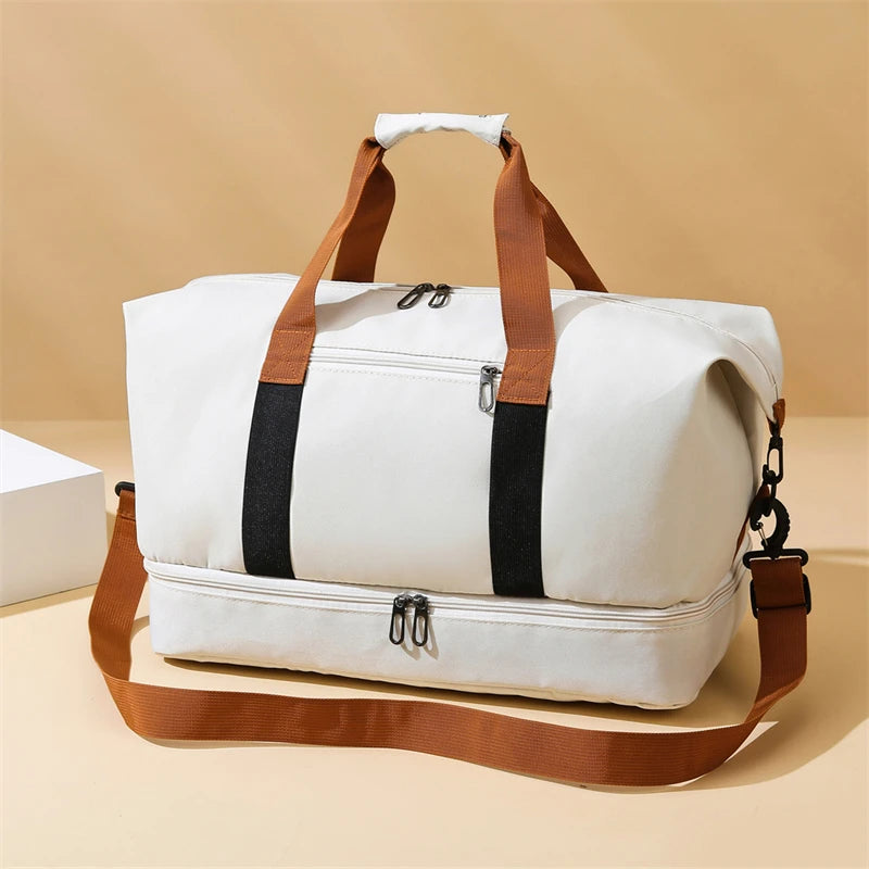 Lightweight Gym Bag