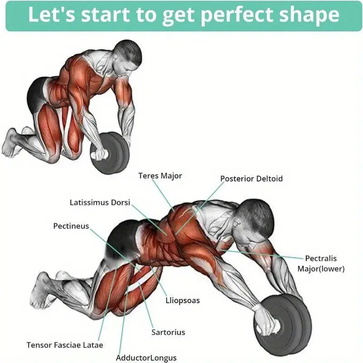 7-in-1 Abdominal Set