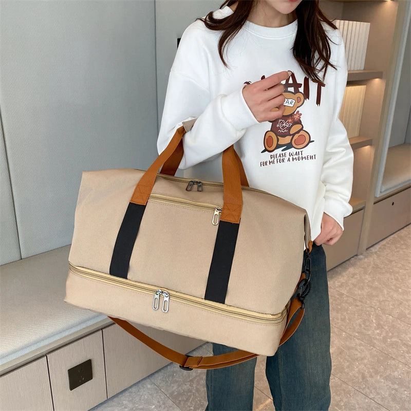 Lightweight Gym Bag
