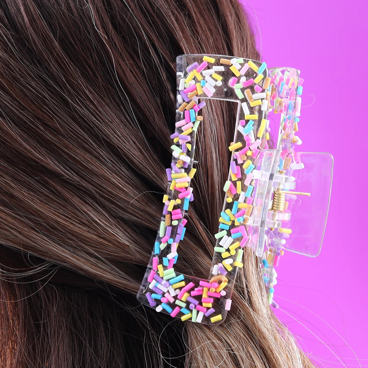 Candy Hair Clip