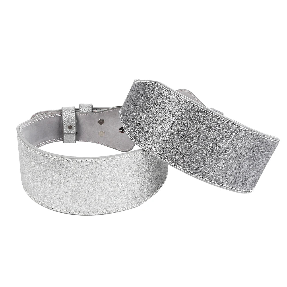 Sparkle Weightlifting Belt