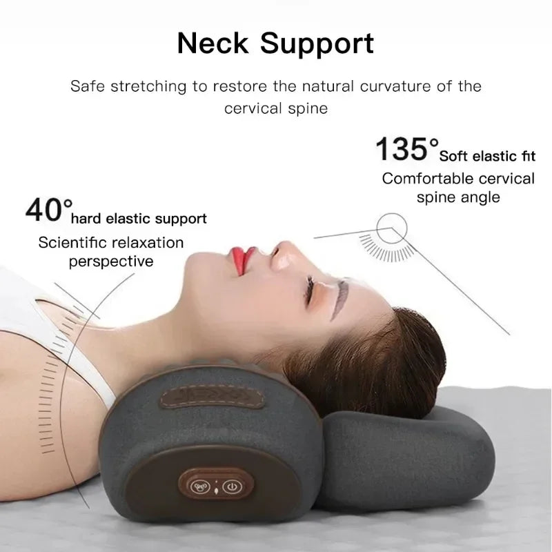 2025 New Electric Neck Massager