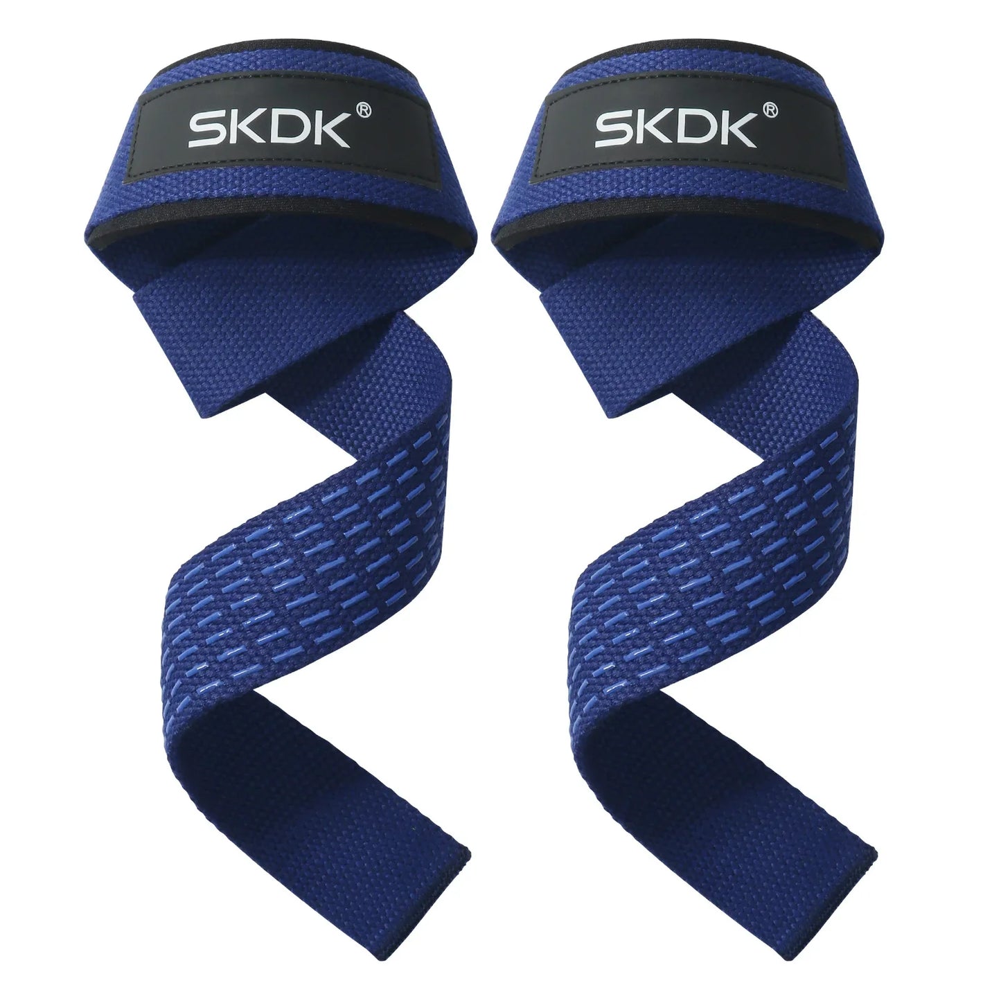 Adjustable Weightlifting Wrist Straps