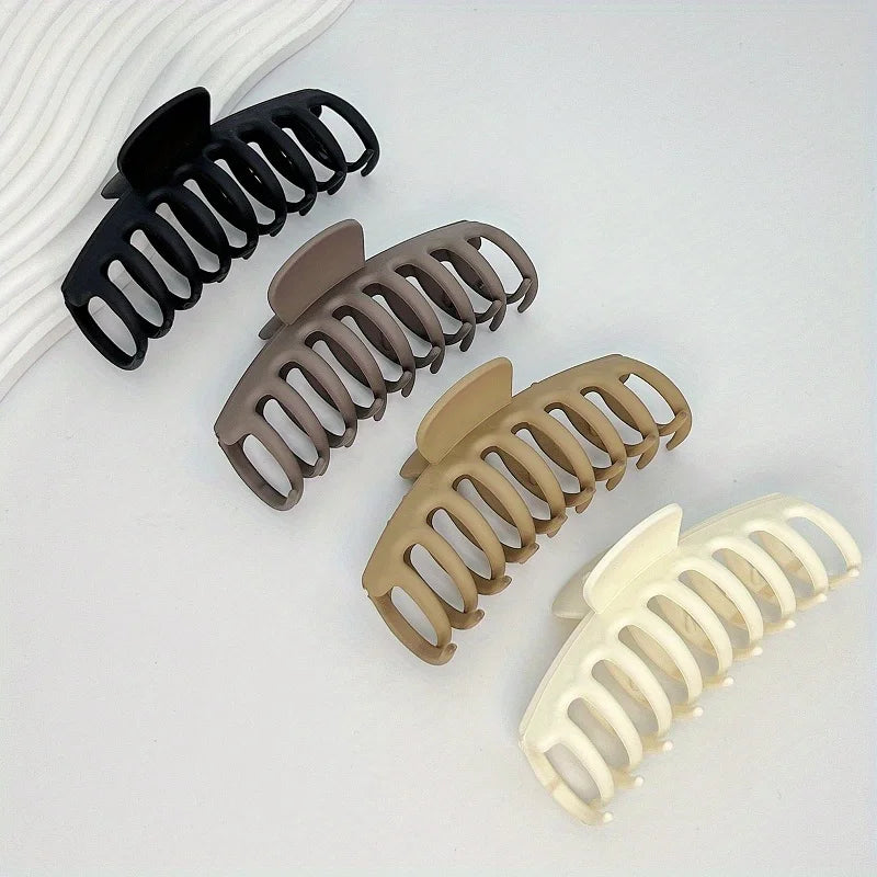 Large Hair Clip (4 clips)