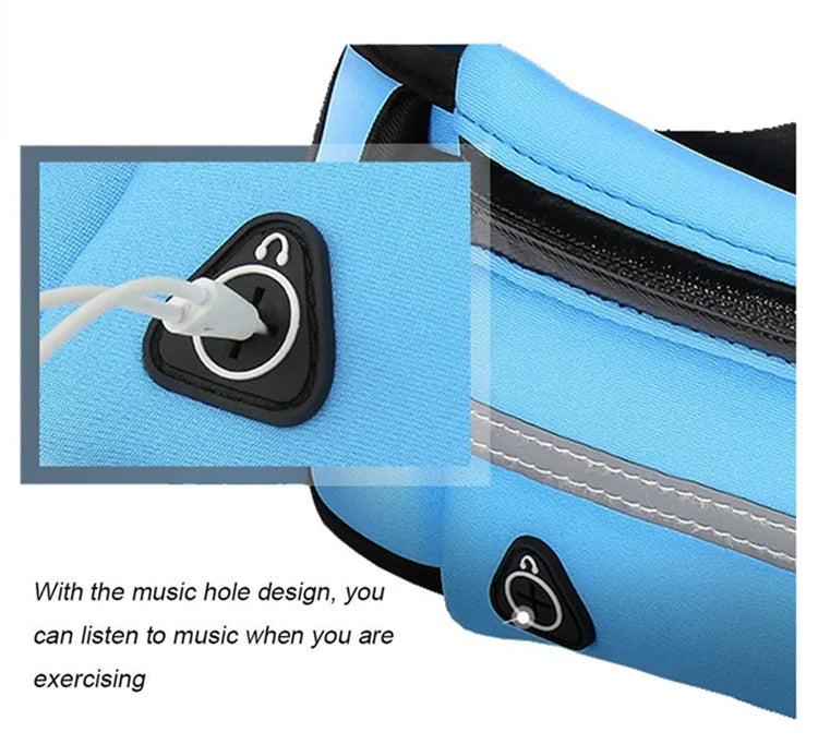 Workout Waist Bag