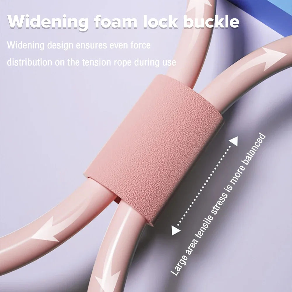 Yoga Resistance & Stretch Bands
