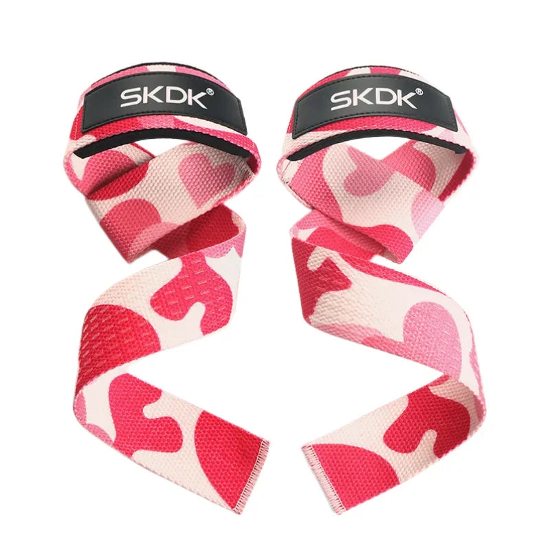 Adjustable Weightlifting Wrist Straps